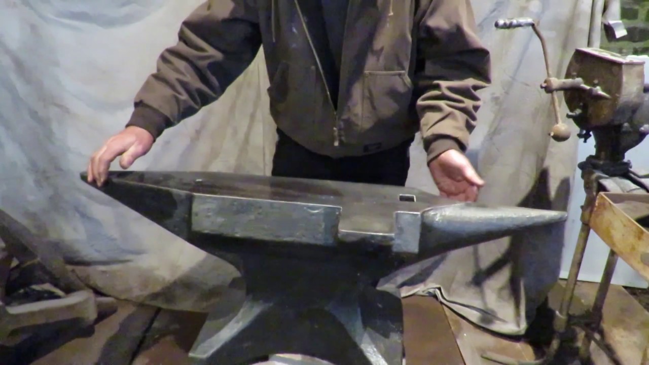 484 lb cast steel South German