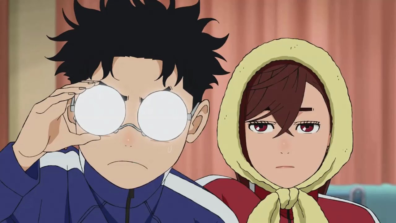 Dandadan Funny Moments #8 HD 1080p [Eng-Dub]