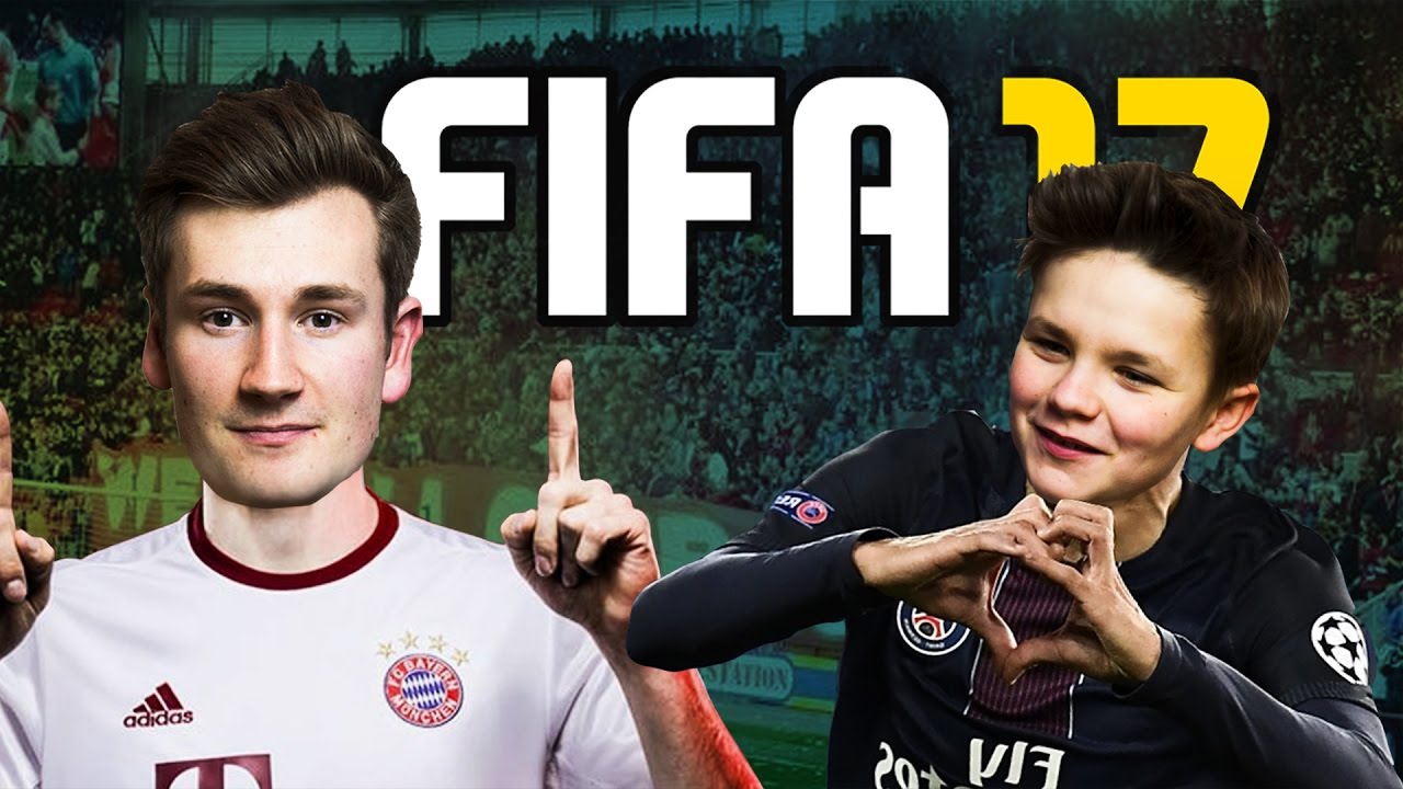THE REMATCH | FIFA 17