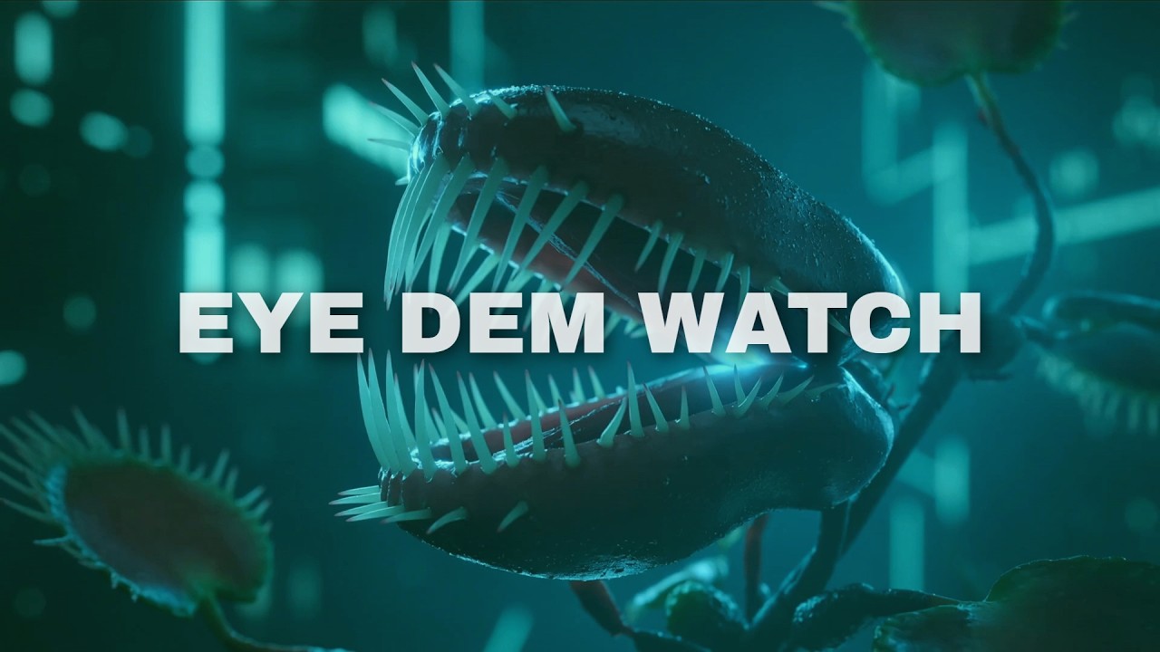 Eye Dem Watch – Gritty Roots Dub (Lyric Music Video)