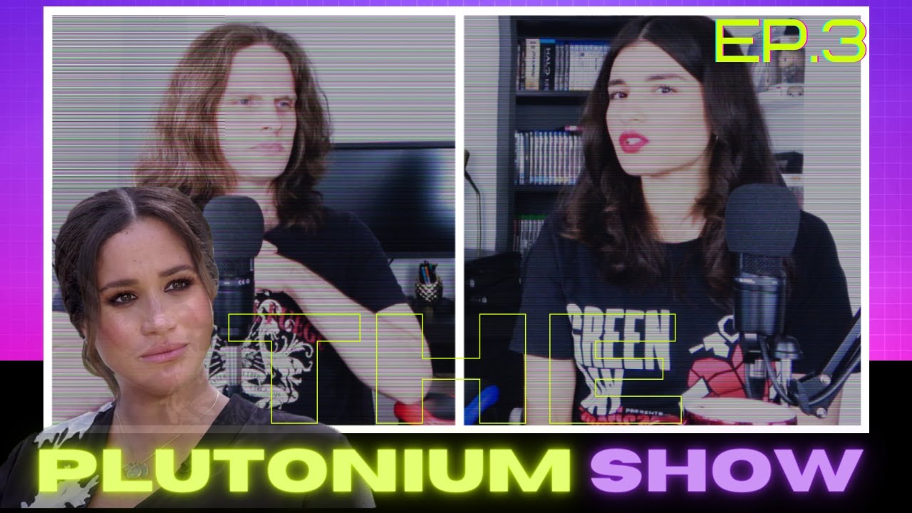 Oprah Interview Royally Backfires on Meghan & Harry (The Plutonium Show #3)