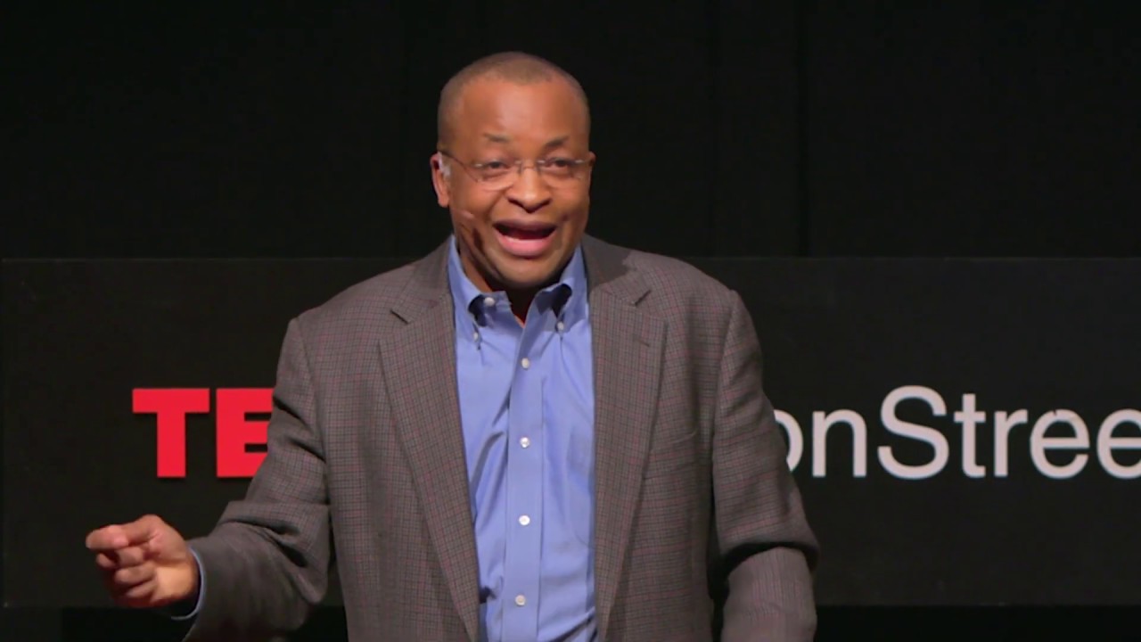 Local Journalism is Crucial Now: What's BTS got to do with It? | James Ford | TEDxBeaconStreetSalon