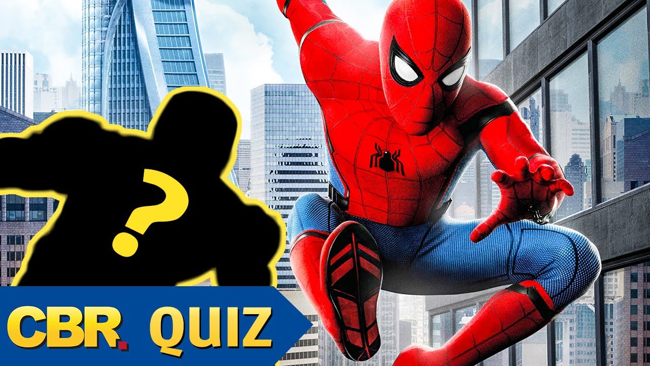 Only True MCU Fans Will Crush This Spider-Man Quiz