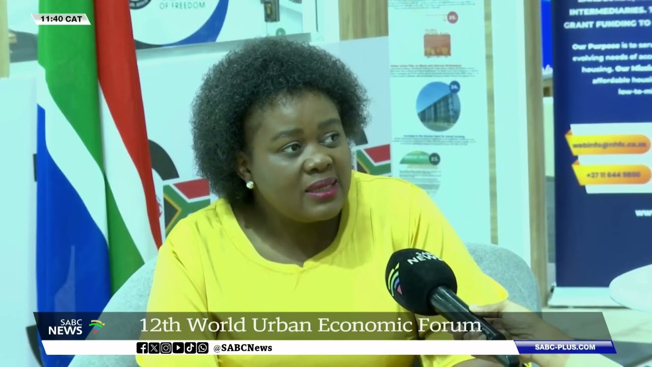 World Urban Economic Forum | Minister Kubayi facilitates a dialogue between the IBSA countries