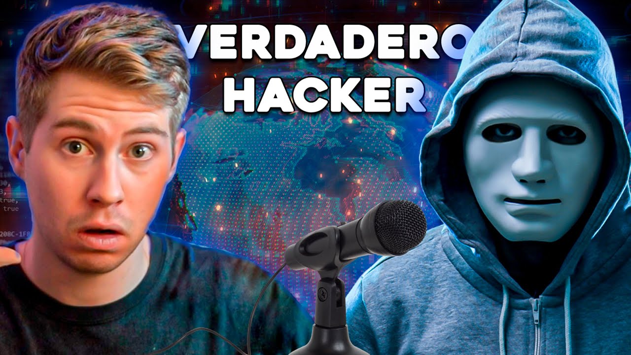 💻 Cómo DOXEAR y Conseguir Información de Alguien ⚔ Protégete de CIBERATAQUES (Entrevista con Hacker)