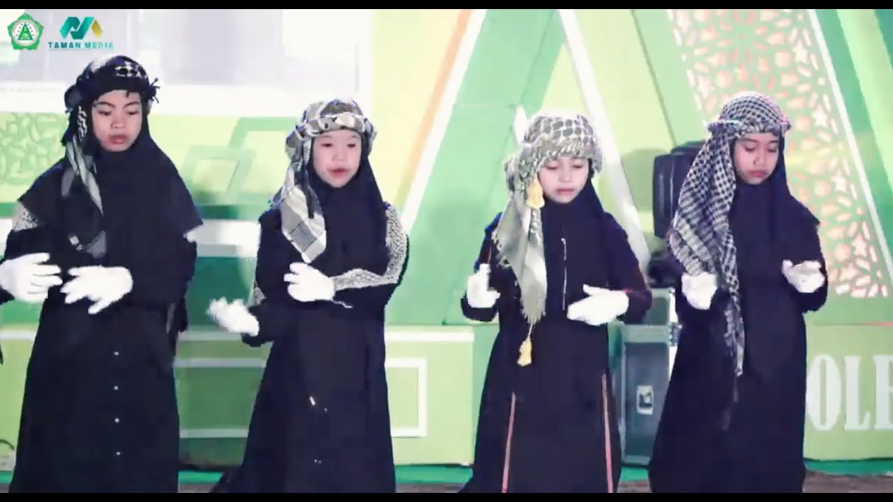 PENAMPILAN  || TARIAN ISLAMI