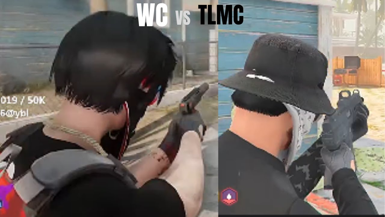WC VS TLMC | Siphon Wars | Soulcity RP Highlight #s8ul#gtarp#soulcity #gta #game