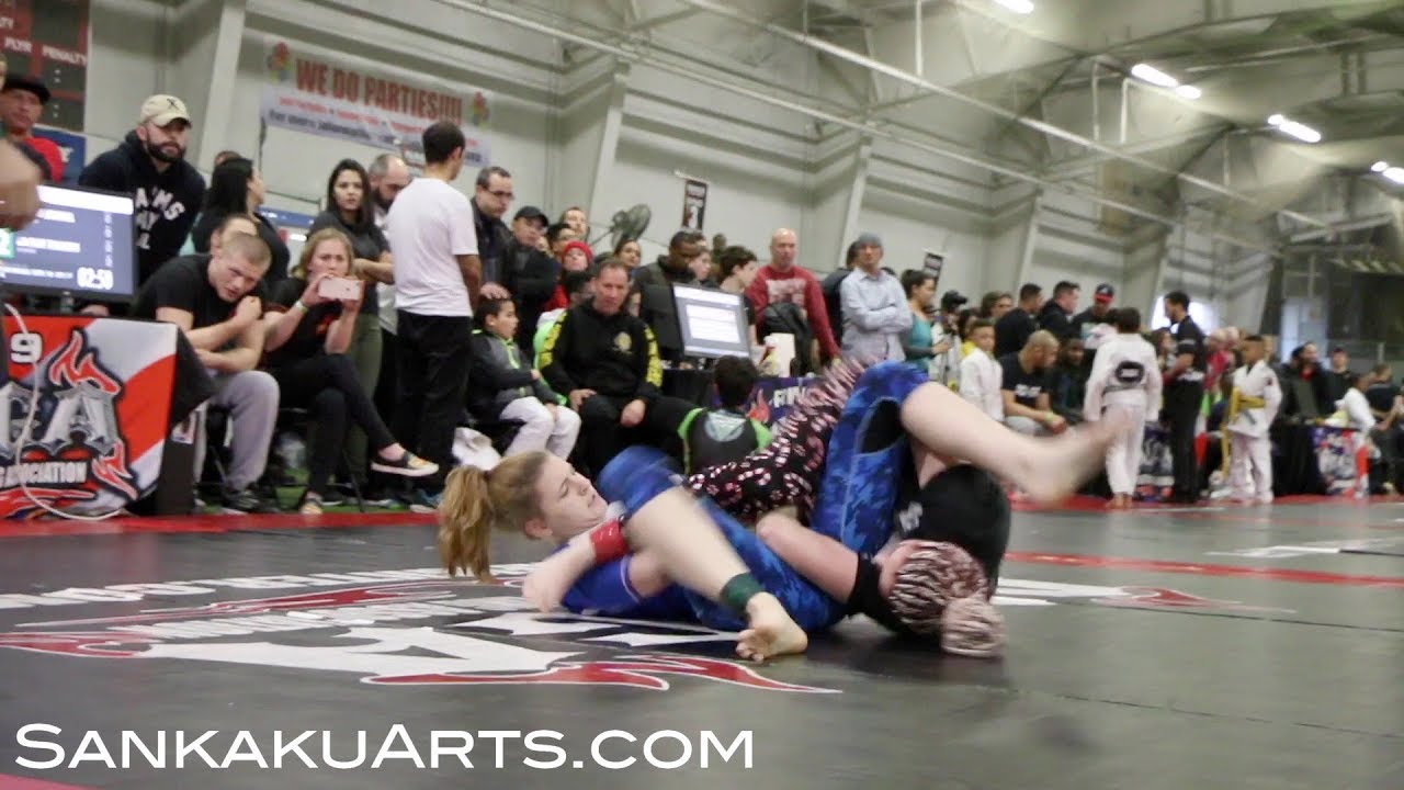 Women's NoGi Grappling NAGA Frederick 06 Chloe Tomlinson armbar