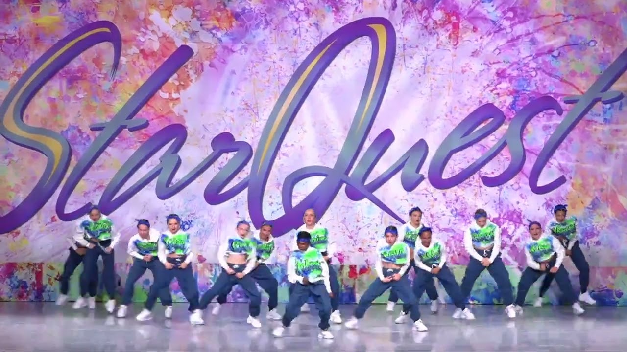 Up In Here - Junior Hip Hop Large Group