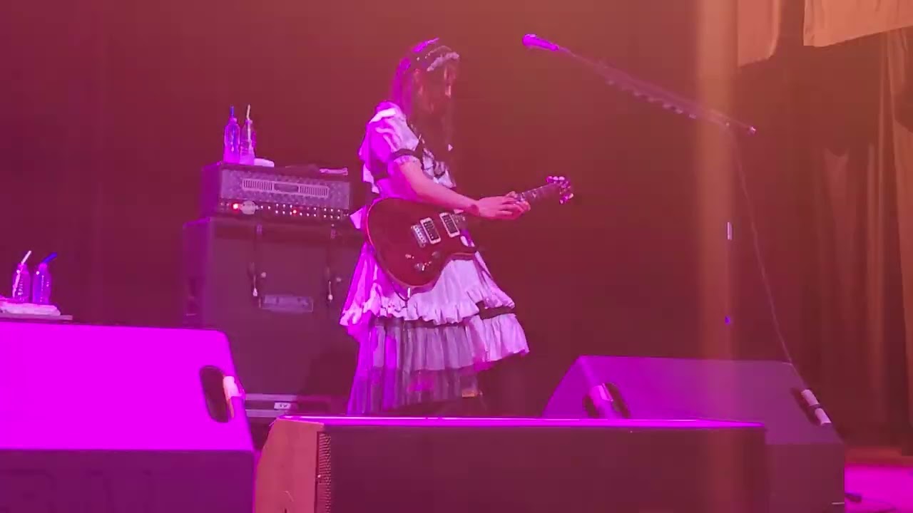Band-Maid - Onset - House of Blues Houston 10/22/2022