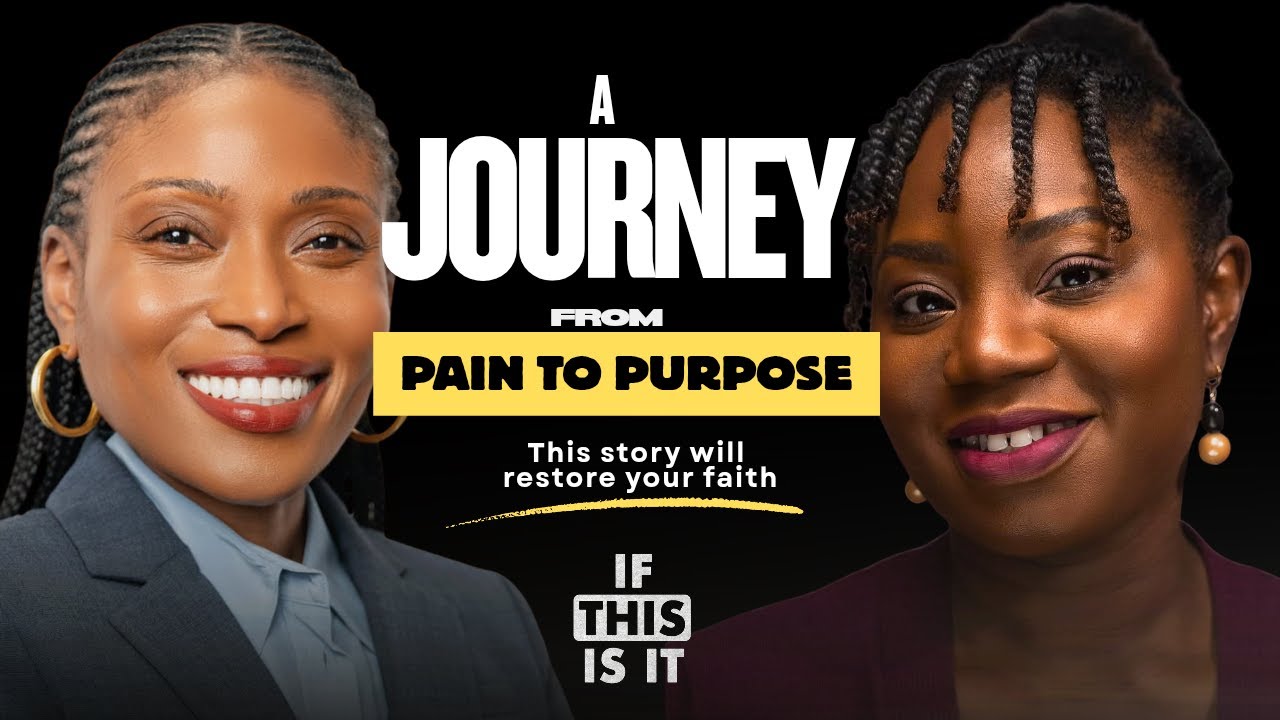 The Pivot: When God Closes the Door You Prayed For (with Rhoda Falaye)