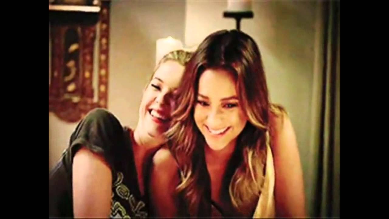 Hanna + Emily | Hannily  - Every Breath You Take [PLL]