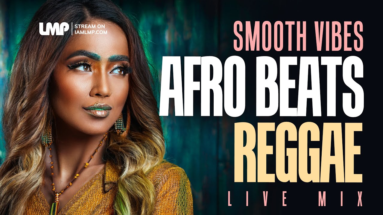 Afrobeat 2025 | Reggae Chill Mix Tropical Vibes Only | Afrobeat, Reggae Dancehall Mix | DJ MV