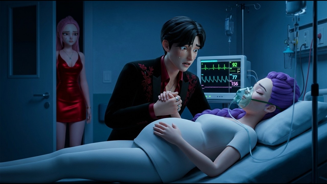 😱 From Jealousy to Disaster — Mira Crossed the Line | Kpop Demon Hunters