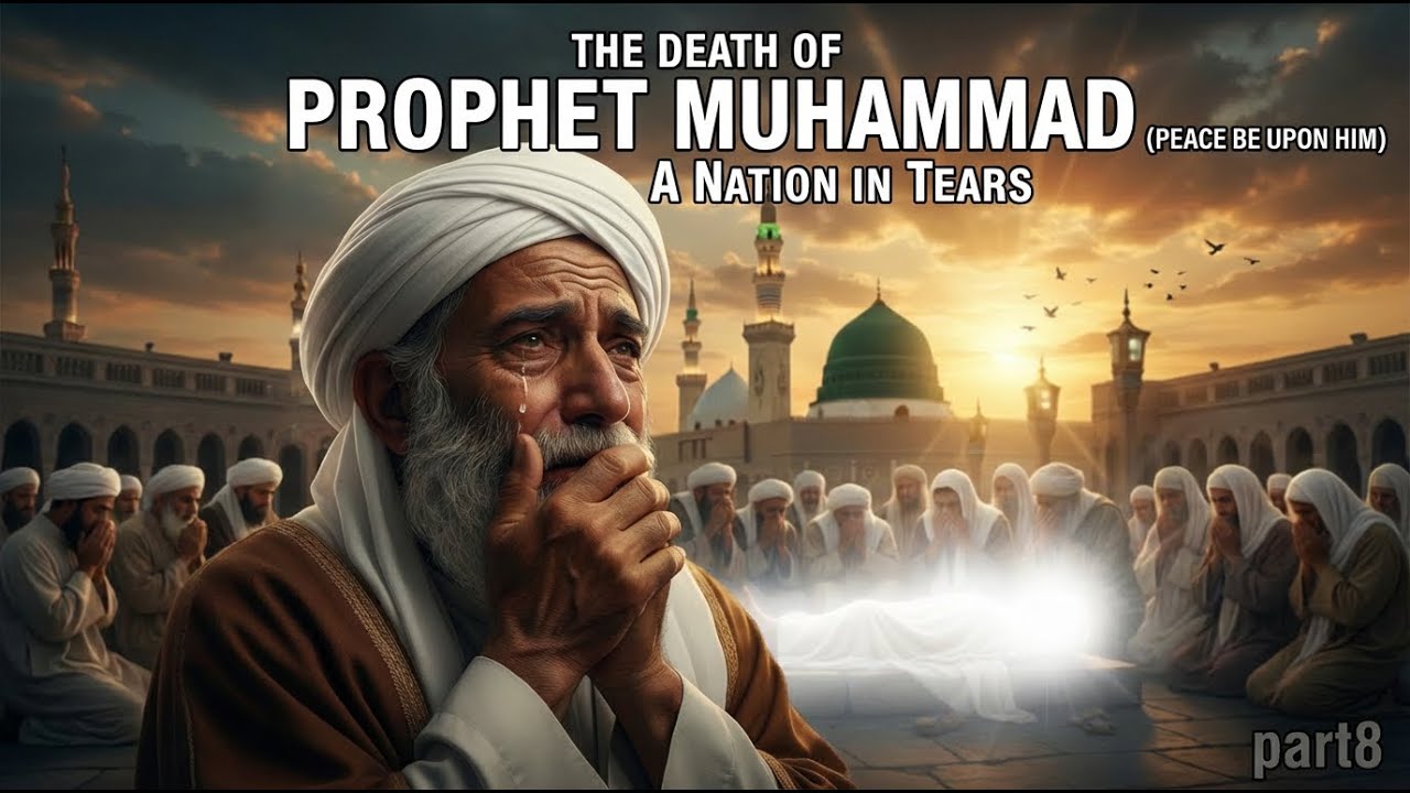A Nation In Tears