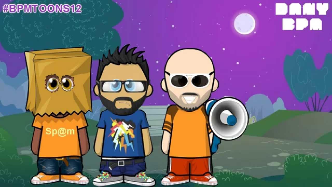 BPM Toons - Cap.12 -  Mentiras in the club