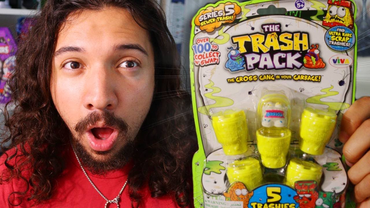 Is Trash Pack Still Good?