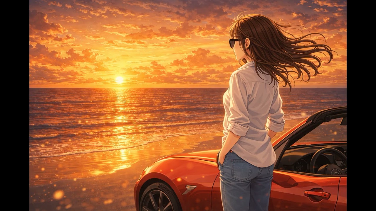 락의 바다 [AI 노래] 닌위치