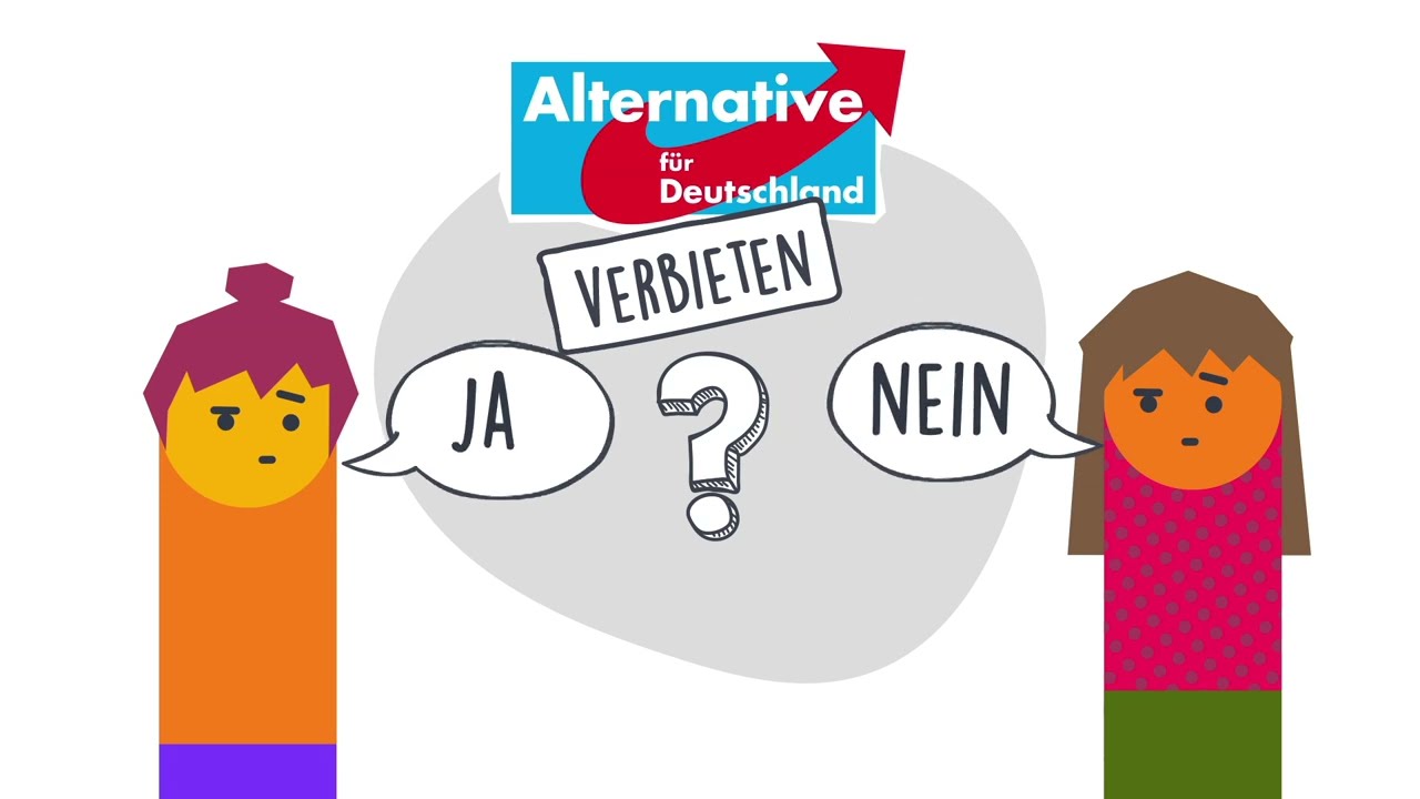 AfD-Verbot: Was daf&uuml;r und was dagegen spricht | logo! einfach erkl&auml;rt