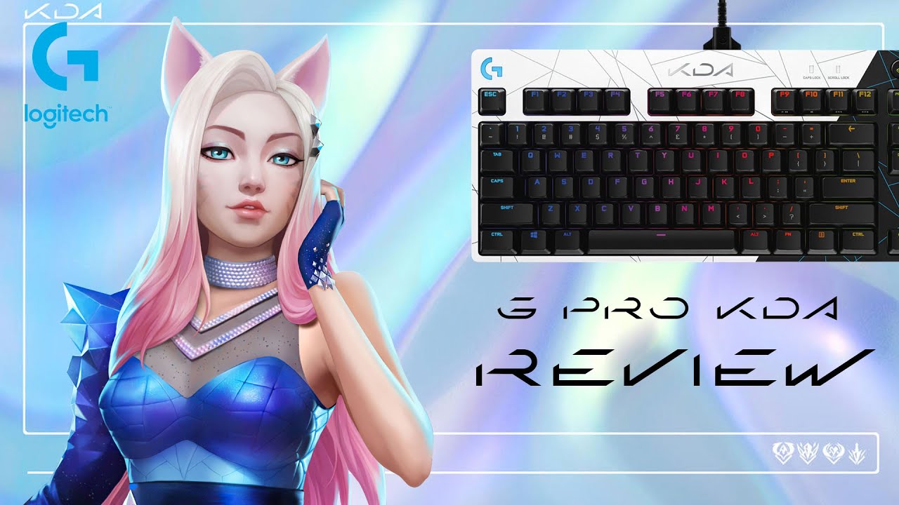 Logitech G Pro KDA ¿vale la pena?