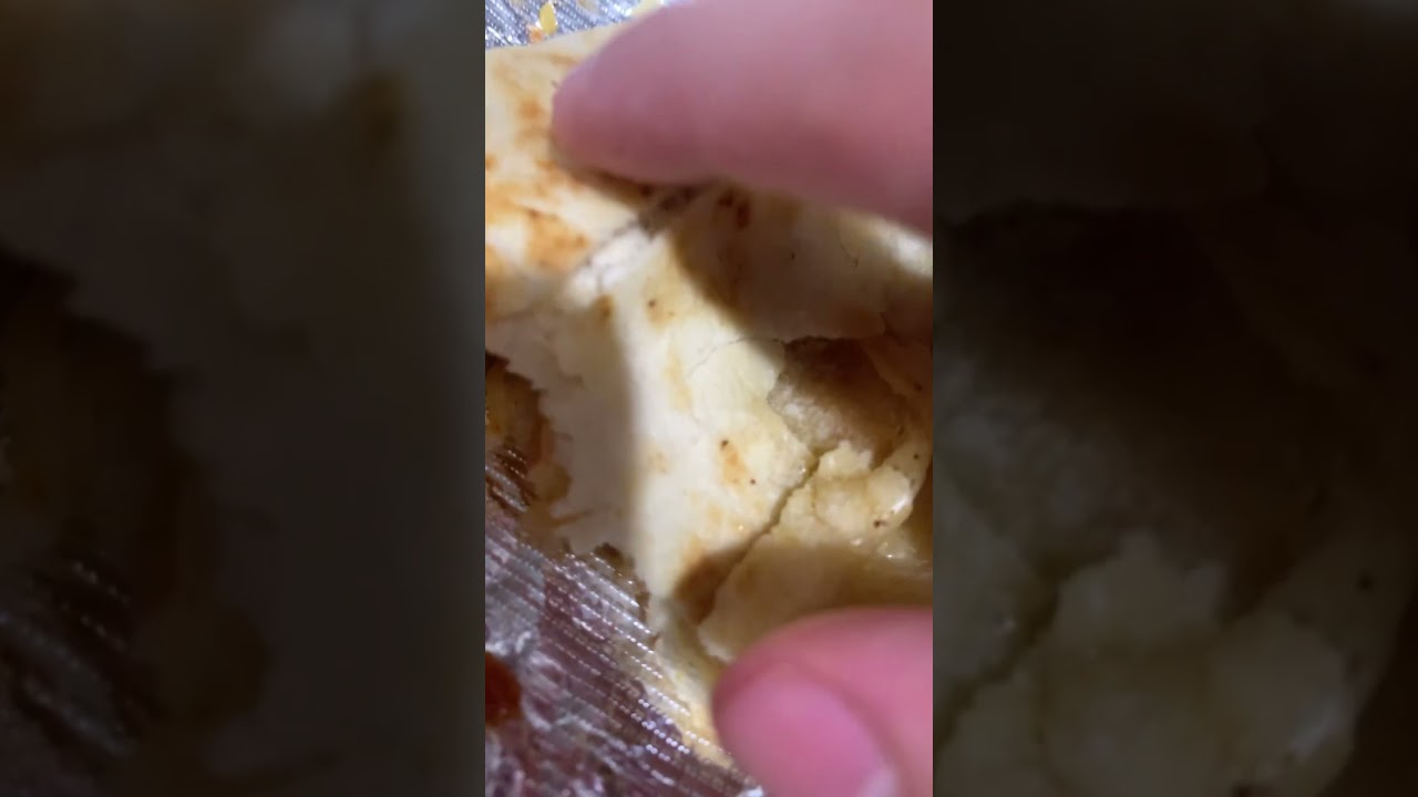 W Chicken taco? My goal is to get @birdyperez8263 to see this🗣️🗣️