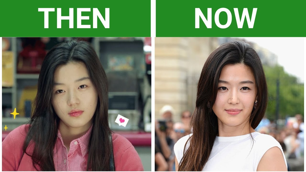 40+ Most Beautiful Korean Actresses: Then and Now 2026