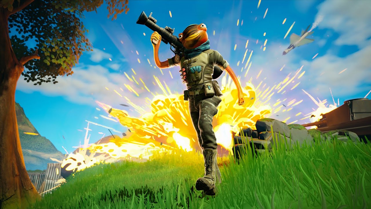 Petit live fortnite avec  Joan 😁!!!