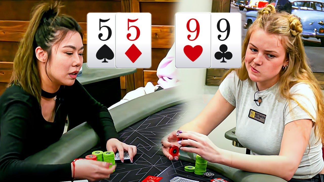 FLOPPED SET (Sasababi vs Abby)