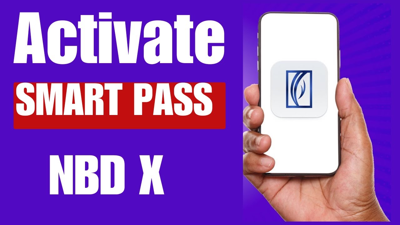 Как активировать Smart Pass в Emirates NBD X Digital Banking