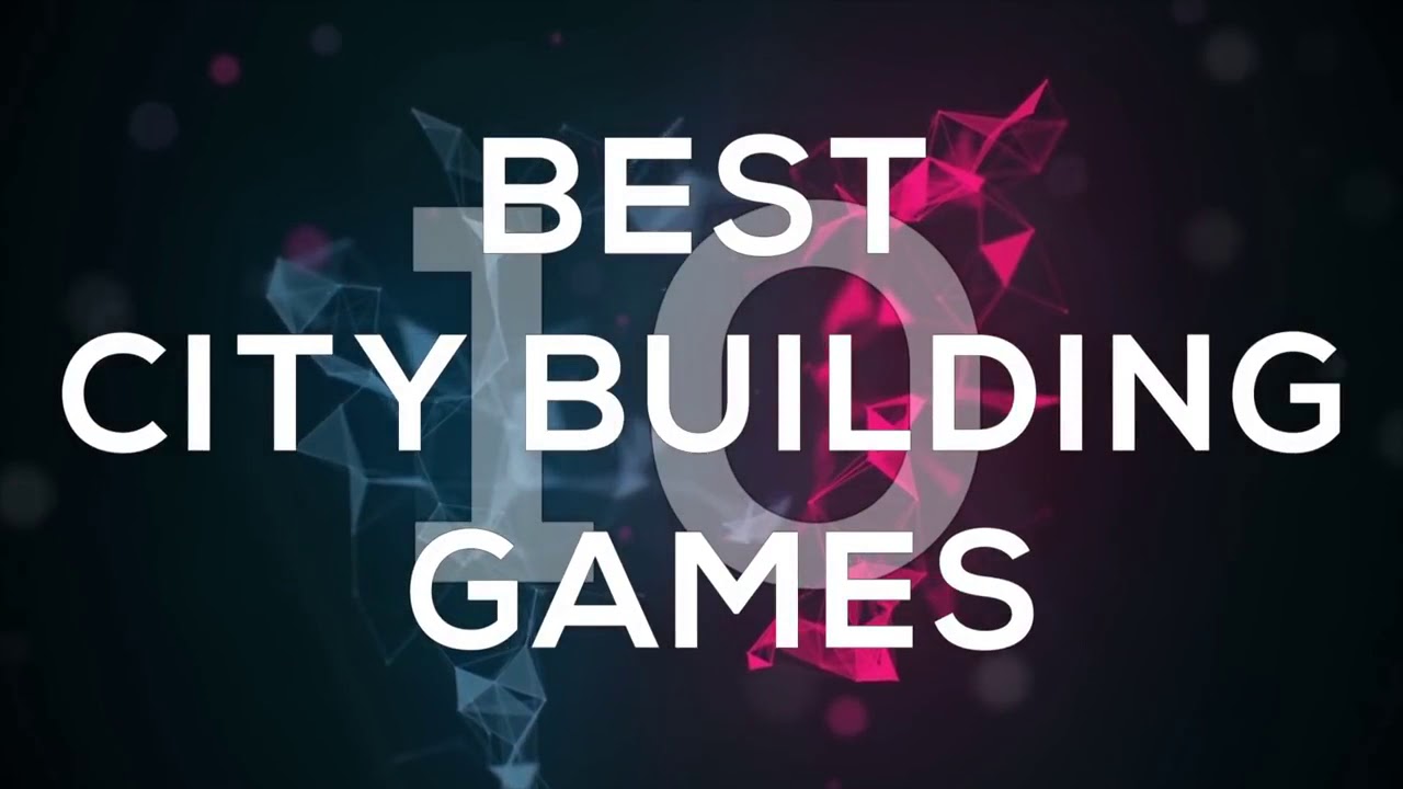 Top 10 city building game|RoisLive