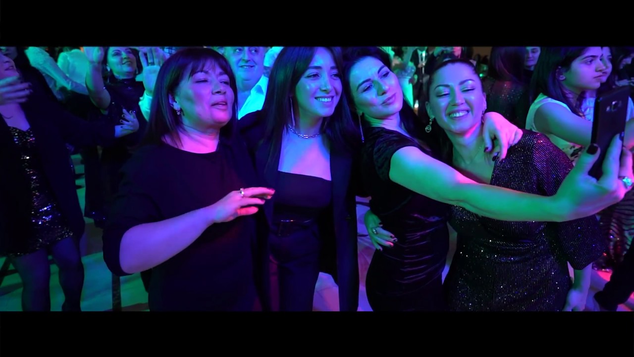 SHNORHAVOR - Vache Amaryan & Sammy Flash  Official // New 2020