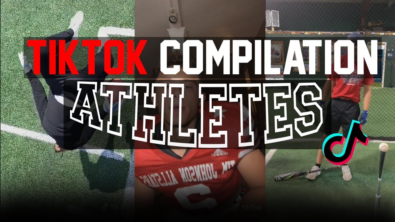 Tik Tok compilation | ATHLETES