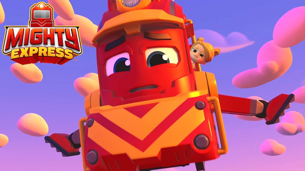 Desert Island | Mighty Express Official