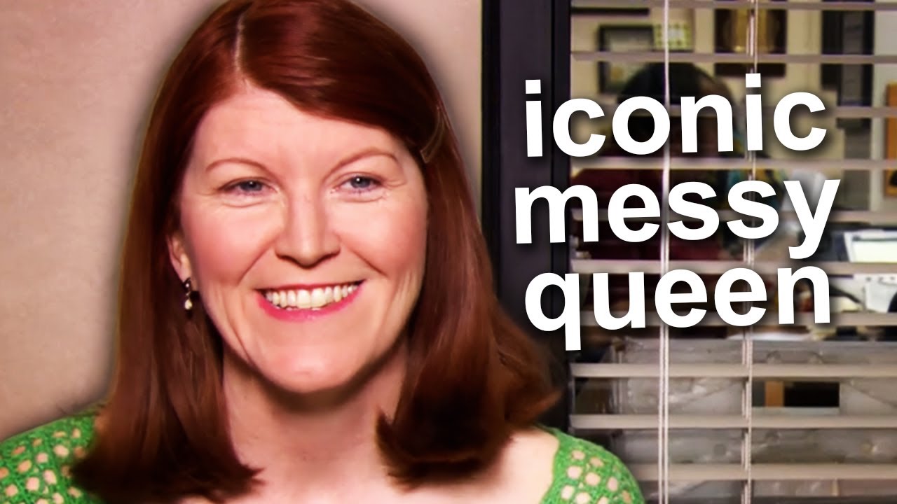 everybody loves meredith palmer | The Office US | Comedy Bites
