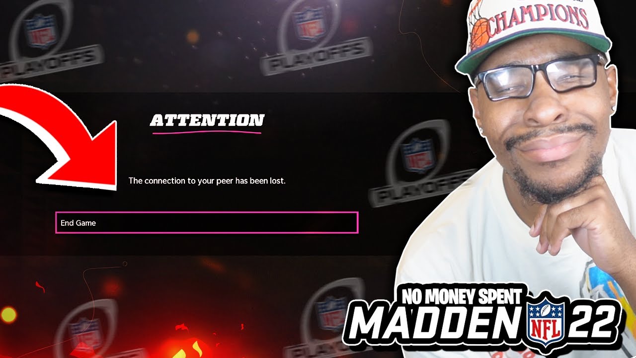 The FASTEST Playoff Run You Will See .. No Money Spent #22 Madden 22