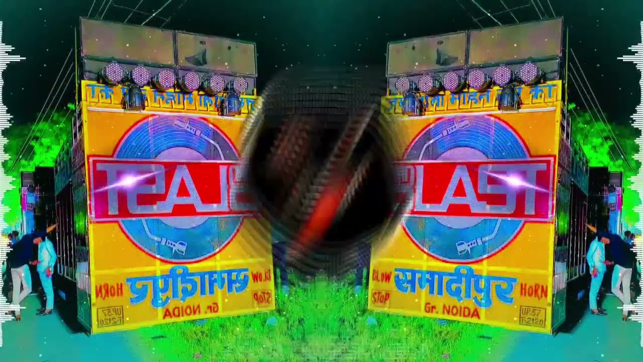 Barood Rohit sardhana ( EDM drop circuit mix) DJ guddu remix Hapur 