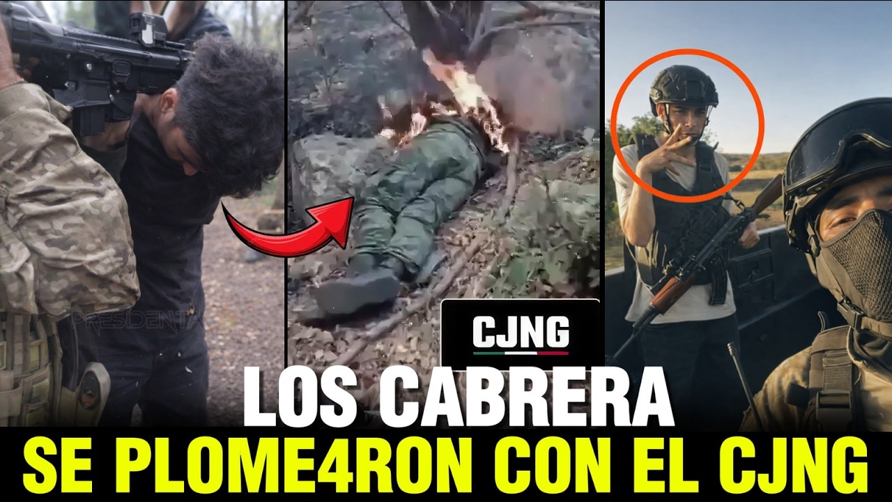 As&iacute; se ENFRENTARON sic4rios de LAS FUERZAS UNION contra MIEMBROS de 