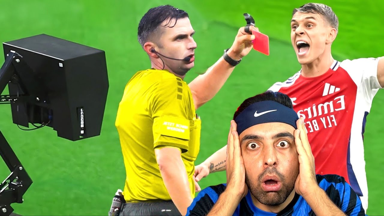 MAÇLARI KATLEDEN HAKEM HATALARI 😡