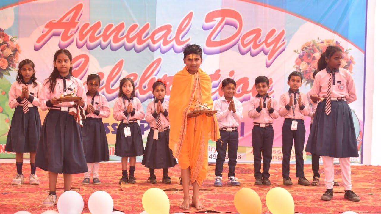 Ome jai jakdish hare,🙏 beautiful performance,#annualfunction (AL-KAUSAR ACADEMY)