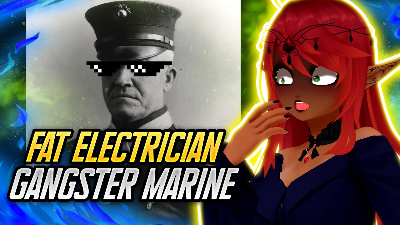 THE MOST GANGSTER MARINE!! | The Fat Electrician Reaction