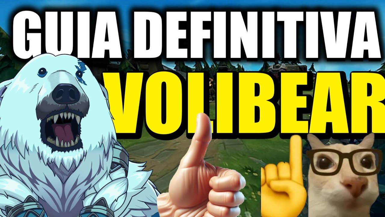 Cómo Subir de Elo: La Guía Secreta de Volibear