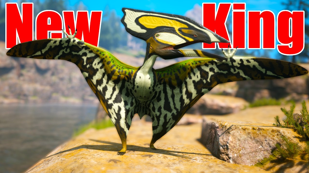 Is Thal the New King of the Sky? - Path of Titans