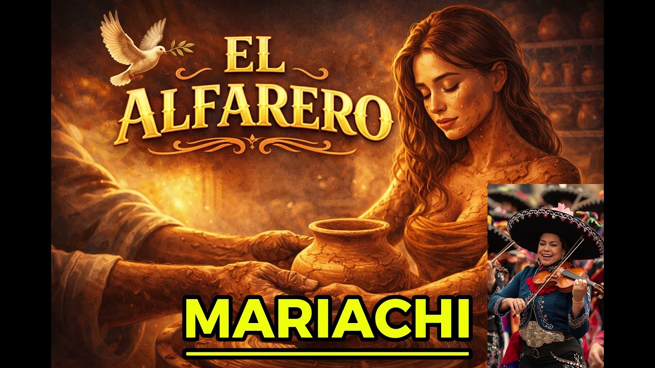 EL ALFARERO UNA HERMOSA ALABANZA ESTILO MARIACHI