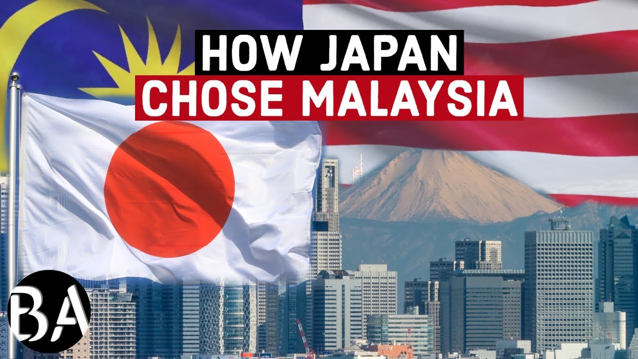 How Japan Chose Malaysia