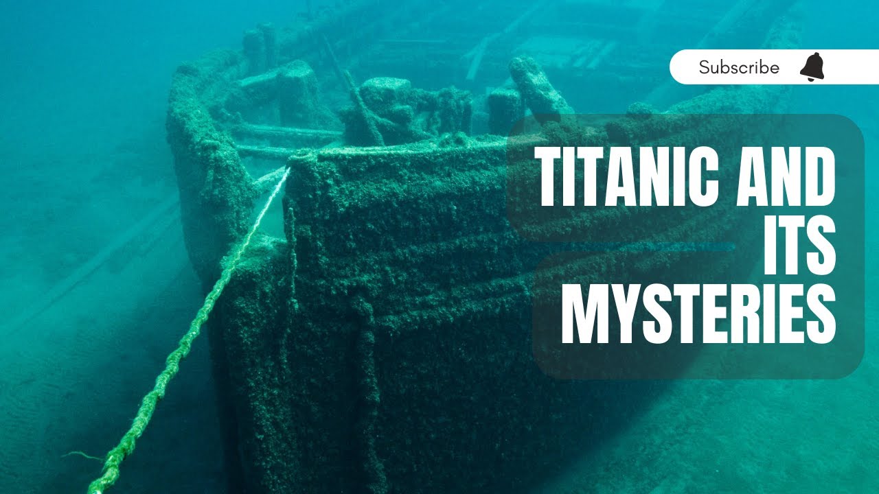 Shocking Revelations: Untold Secrets of the Titanic Exposed!