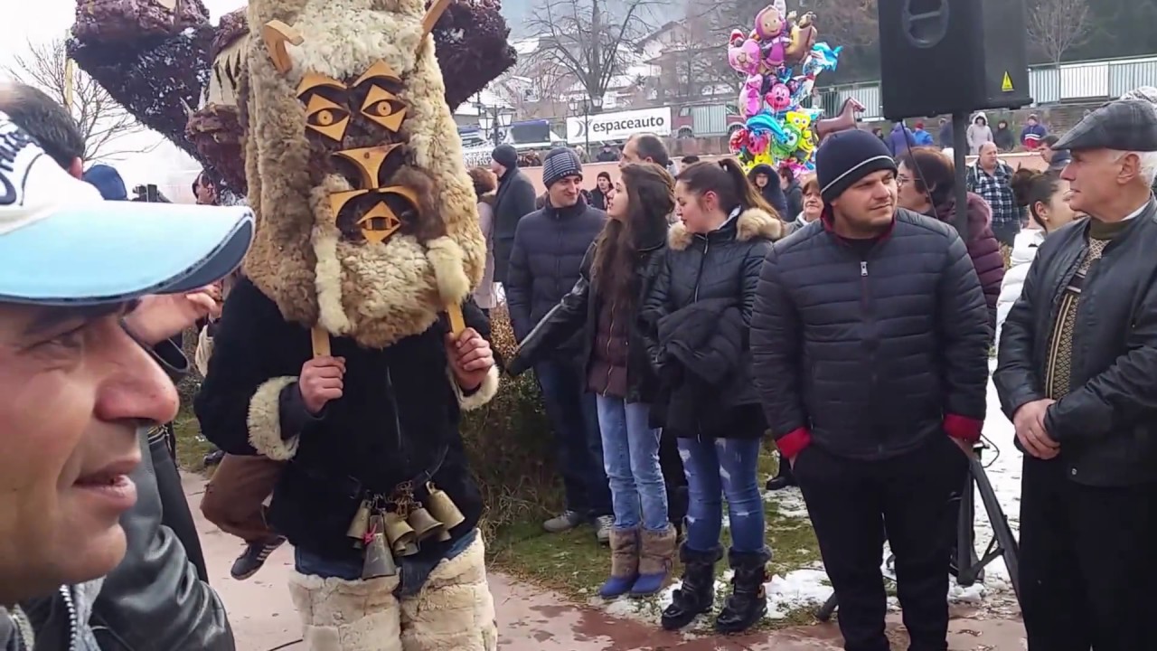 Sapareva Banq Kukeri 2017 Chast 4