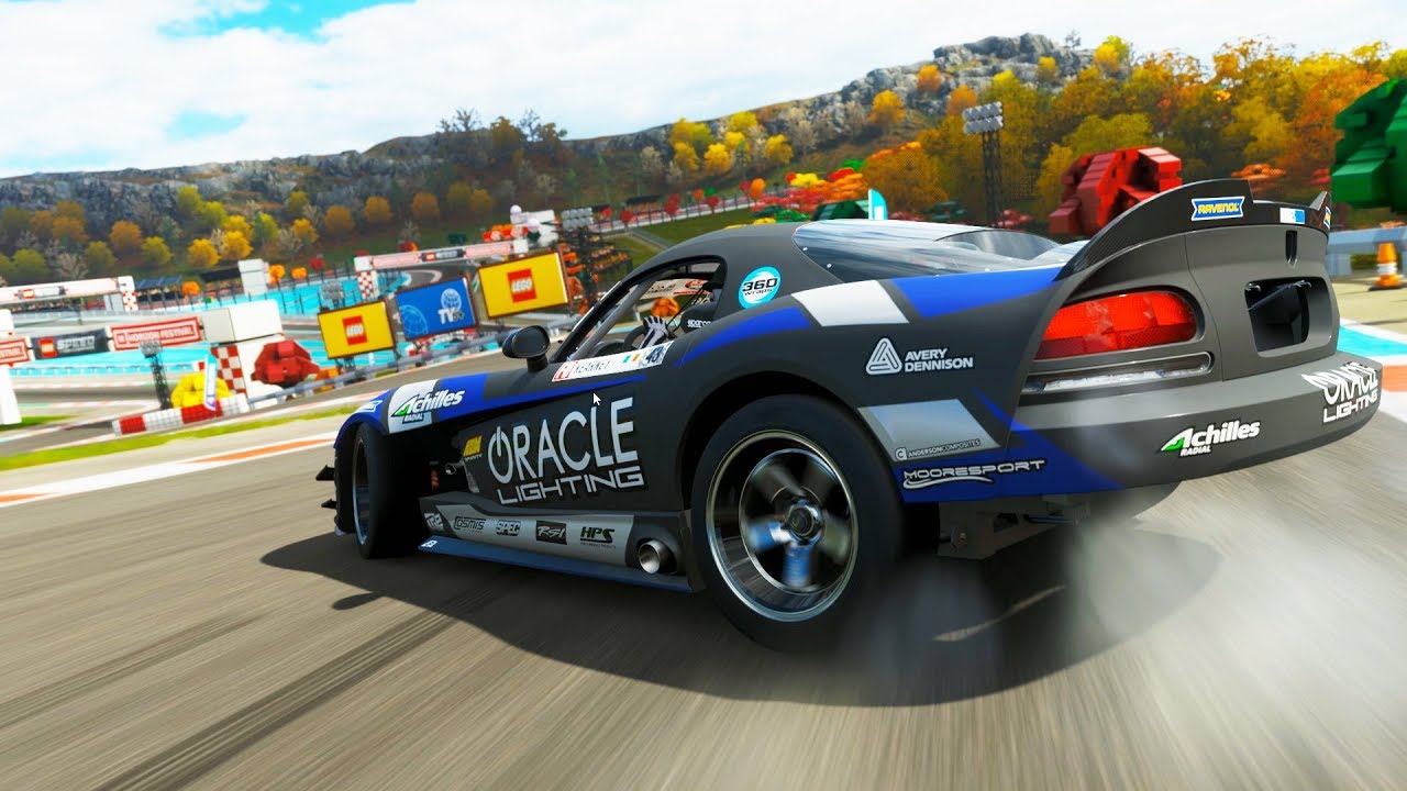 ТОП-1000 ДРИФТ-ЗОН В НОВОМ ДОПОЛНЕНИИ | Forza Horizon 4