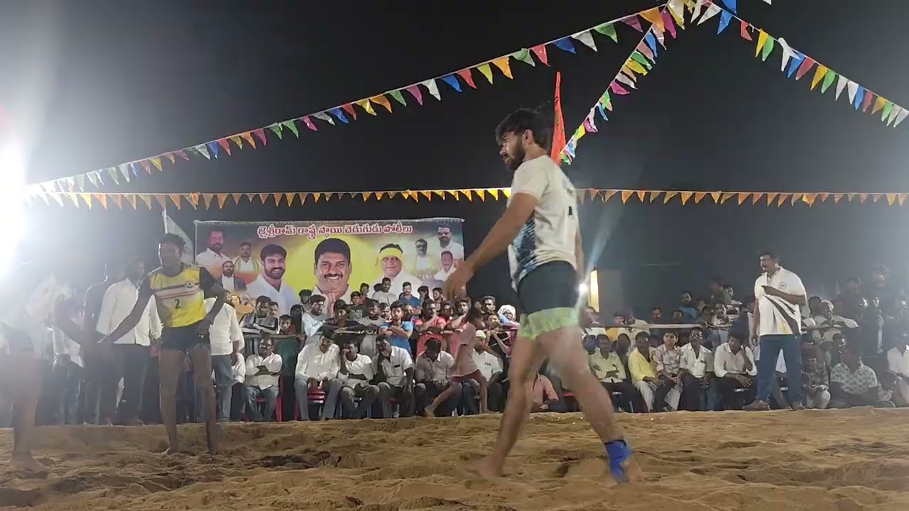 Final match nellore vs sky