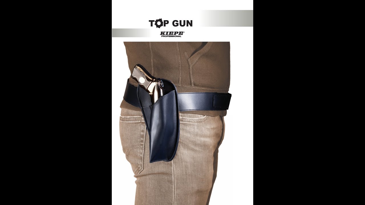 Kiepe TOP GUN + Kiepe Magnetic Mat распаковка