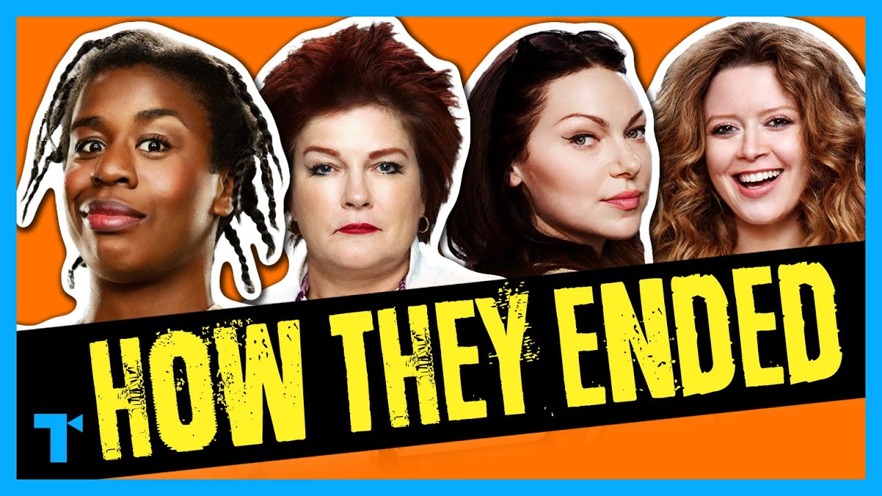 Orange is the New Black, Ending Explained - Red, Nicky, Suzanne, and Alex